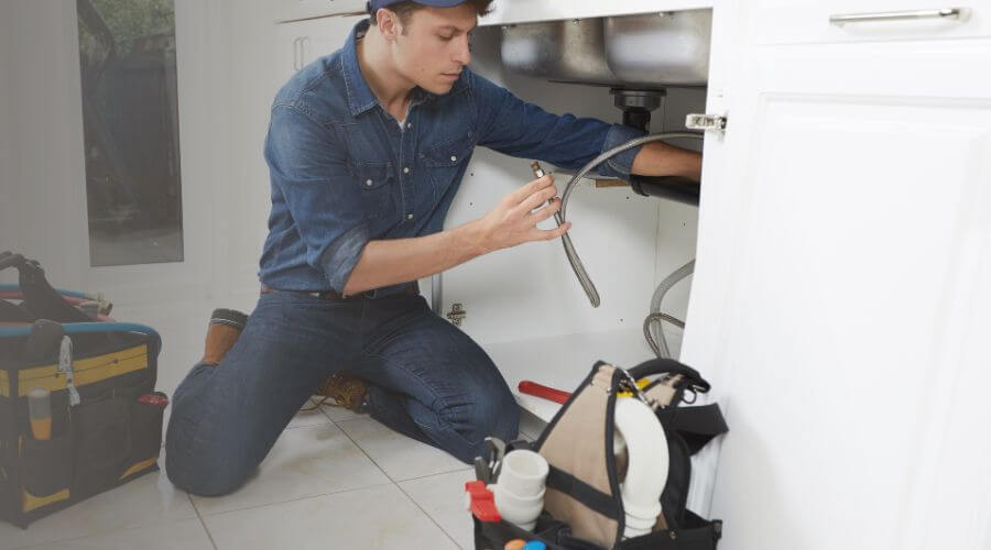 Professional Leak Detection Services in Cuba, KS